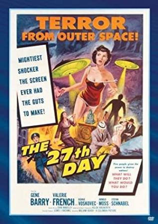 The 27th Day 1957 BRRip XviD MP3-XVID
