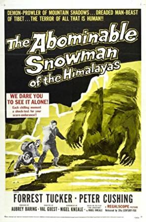 The Abominable Snowman (1957) [BluRay] [720p] [YTS]