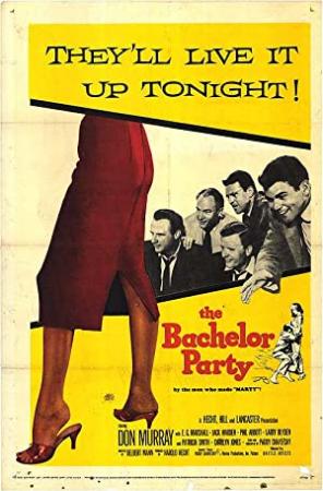 The Bachelor Party 1957 DVDRip XviD