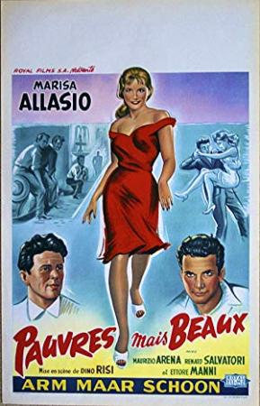 Belle ma povere (1957) SD H264 italian Ac3-2 0-BaMax71-MIRCrew