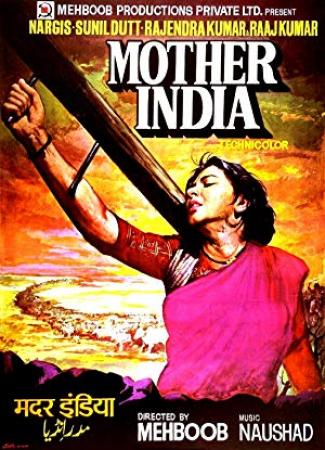 Mother India 1957 1080p WEB-DL AVC AAC DDR