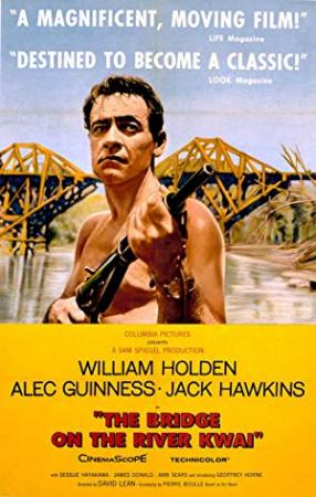 The Bridge On The River Kwai 1957 1080p BluRay x264-Japhson