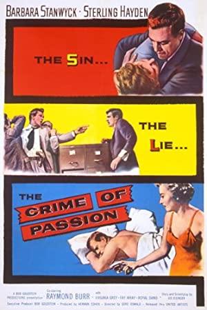 Crime of Passion 1956 BluRay 600MB h264 MP4-Zoetrope[TGx]