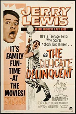 The Delicate Delinquent 1957 1080p WEBRip x265-RARBG