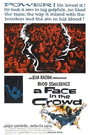 A Face In The Crowd (1957) [BluRay] [720p] [YTS]