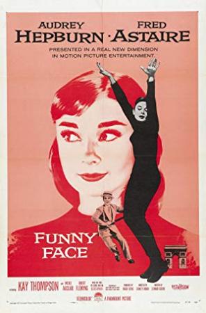 Funny Face 1957 1080p BluRay x264 DTS-FGT