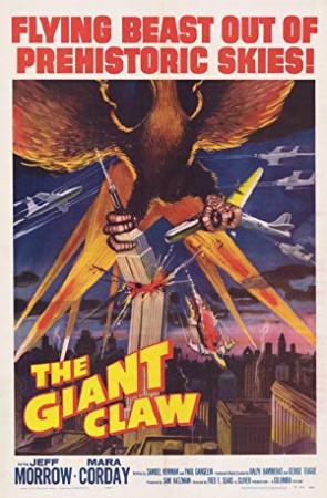 The Giant Claw 1957 1080p BluRay x264-GUACAMOLE[rarbg]