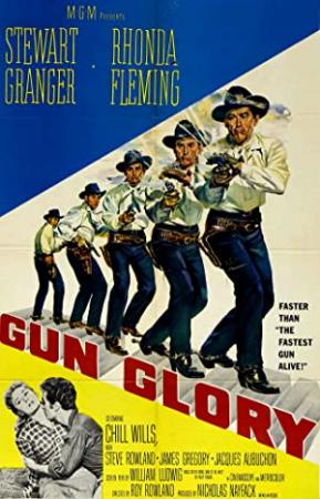 Gun Glory 1957 R5 XViD-FANTA