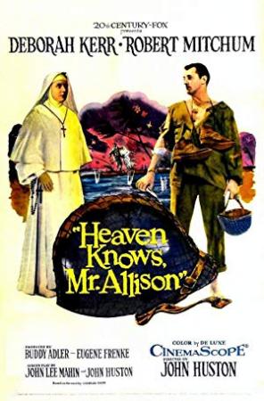 Heaven Knows Mr Allison 1957 (War-Action) 1080p BRRip x264-Classics