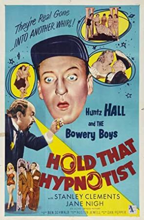 Hold That Hypnotist 1957 DVDRip x264