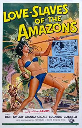 Love Slaves Of The Amazons 1957  BluRay 1080p x264