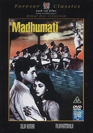 Madhumati 1958 2CD DvDrip Divx ~ Musical  Mystery  Romance ~ [RdY]