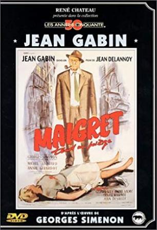 Inspector Maigret (1958) [BluRay] [720p] [YTS]