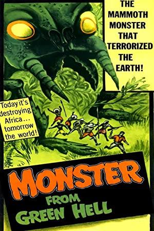 Monster from Green Hell 1957 1080p BluRay x264 DTS-FGT