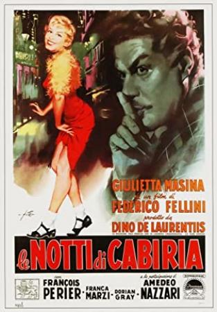 Nights of Cabiria (1957) ( Fellini ) Eng Ita multisub x264