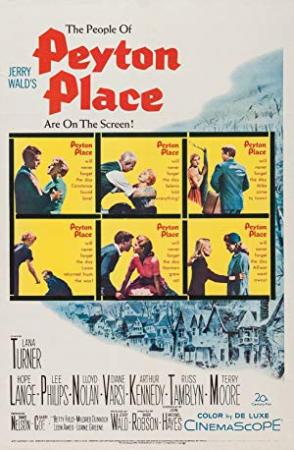 Peyton Place 1957 (Drama-Lana Turner) 1080p BRRip x264-Classics