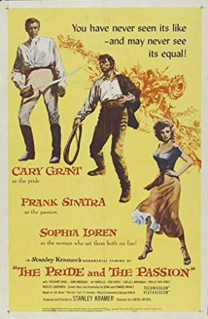 The Pride and the Passion (1957) DVD9 - Cary Grant, Sophia Loren, Frank Sinatra [DDR]