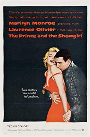 The Prince and the Showgirl (1957) DVD9 -Aud-En-Fr, Multi Subs - Marilyn Monroe, Laurence Olivier [DDR]