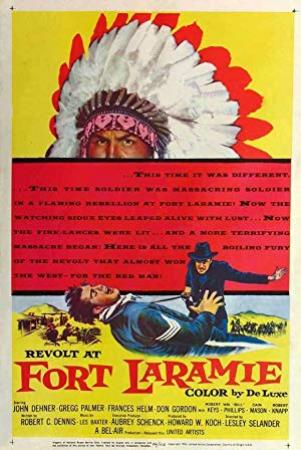 Revolt At Fort Laramie 1957 1080p WEBRip x265-RARBG