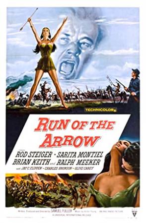 Run Of The Arrow (1957) [WEBRip] [XviD] [MPEG] [Napisy PL]