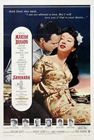 Sayonara [Marlon Brando] (1957) DVDRip Oldies
