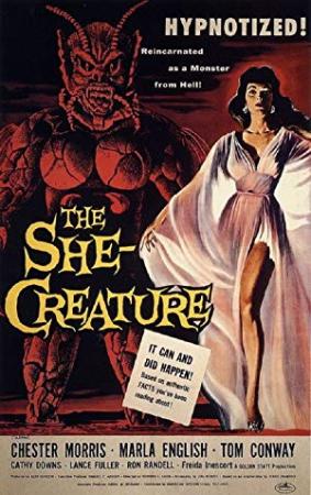 The She-Creature 1956 1080p BluRay x264 FLAC 2 0-NOGRP