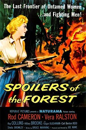 Spoilers Of The Forest (1957) [720p] [WEBRip] [YTS]