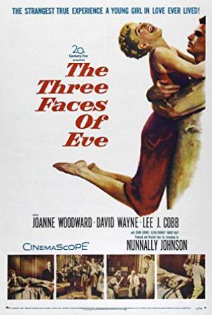 The Three Faces of Eve (1957) [1080p]