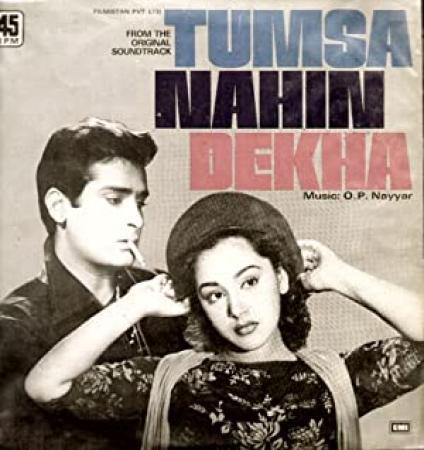 Tumsa Nahin Dekha 1957 ~ Phantom DaX@desibbrg