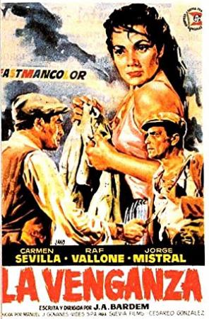 La Venganza (1958)[dvdrip][spanish]