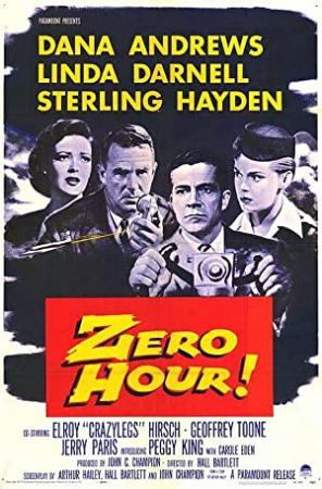 Zero Hour! [Dana Andrews] (1957) DVDRip Oldies