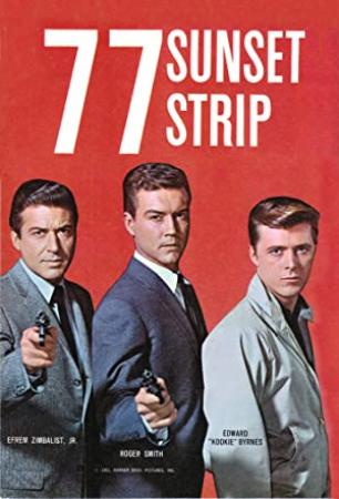 77 Sunset Strip - S02ep07 - TheTreehouse Caper