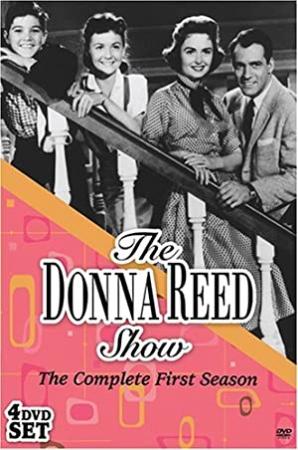 The Donna Reed Show 1958 Season 4 Complete + Extras DVDRip Xvid x264 [i_c]