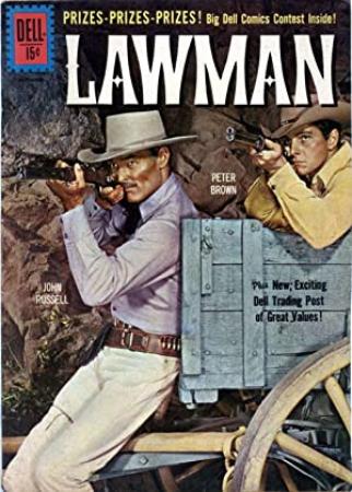 Lawman  (Western 1971)  Burt Lancaster  720p  BRRip