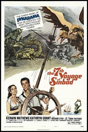 The 7th Voyage of Sinbad 1958 1080p BDRip F-HD