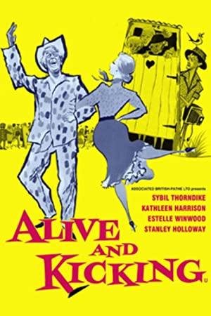 Alive And Kicking 1958 SDRip 600MB h264 MP4-Zoetrope[TGx]