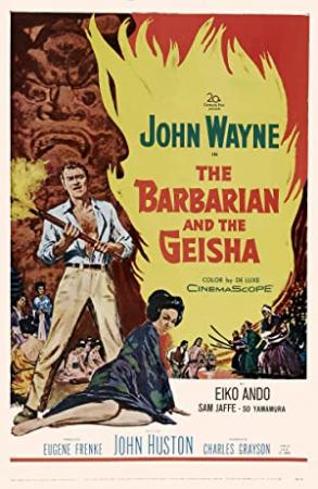 The Barbarian and the Geisha 1958 BRRip XviD MP3-XVID