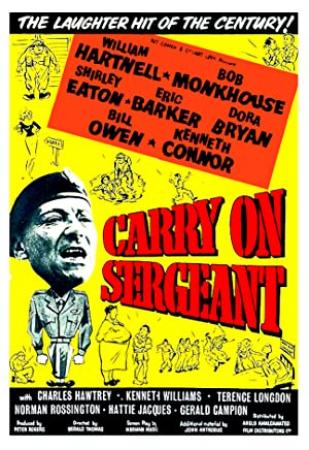 Carry On Sergeant 1958 DVDRiP XVID [N1C]