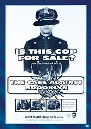 The Case Against Brooklyn 1958 PARENTE Noir