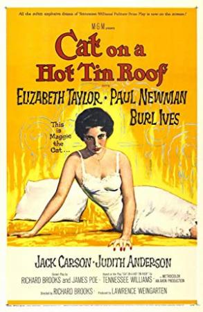 Cat On A Hot Tin Roof (1958) [BluRay] [1080p] [YTS]