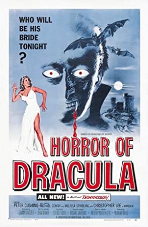 Horror Of Dracula (1958) [720p] [BluRay] [YTS]