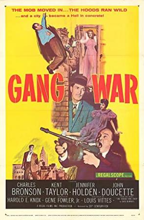 Gang War 2020 Hindi Dubbed Movie HDRip 800MB