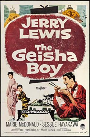 The Geisha Boy (1958) DVDRip H264 AC3 ENG ITA MultiSub [ICV-MIRCrew]