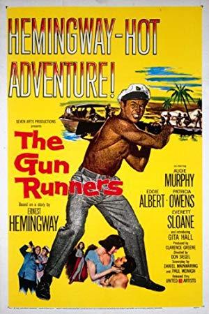 The Gun Runners [1958 - USA] Audie Murphy noir crime