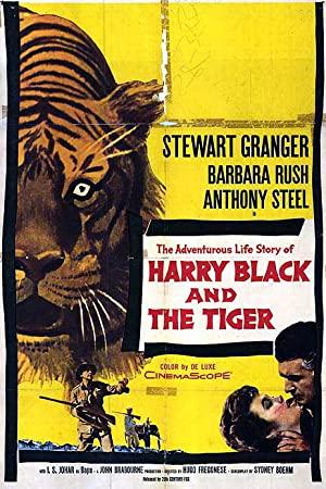 Harry Black And The Tiger 1958
