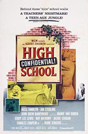 High School Confidential! (1958) [BluRay] [1080p] [YTS]