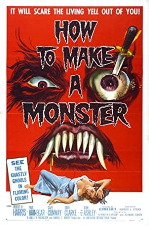 How To Make A Monster (1958) [720p] [BluRay] [YTS]