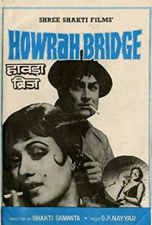 Howrah Bridge 1958 1CD DvDrip x264 ~ Musical  Thriller ~ [RdY]