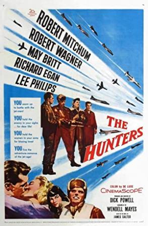 The Hunters [1958 - USA] Korean War drama