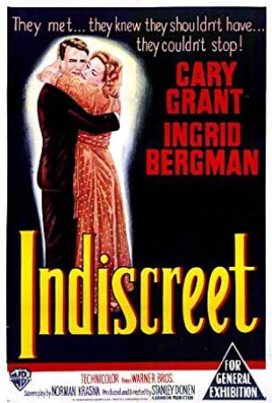 Indiscreet (1958) [720p] [BluRay] [YTS]